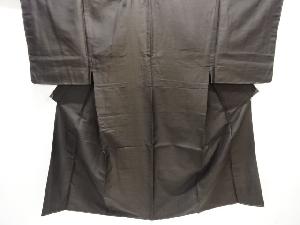 西陣お召男物着物